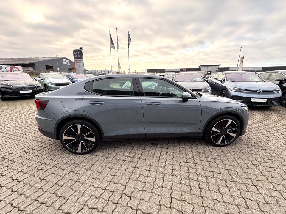 Polestar 2 Long Range 5d