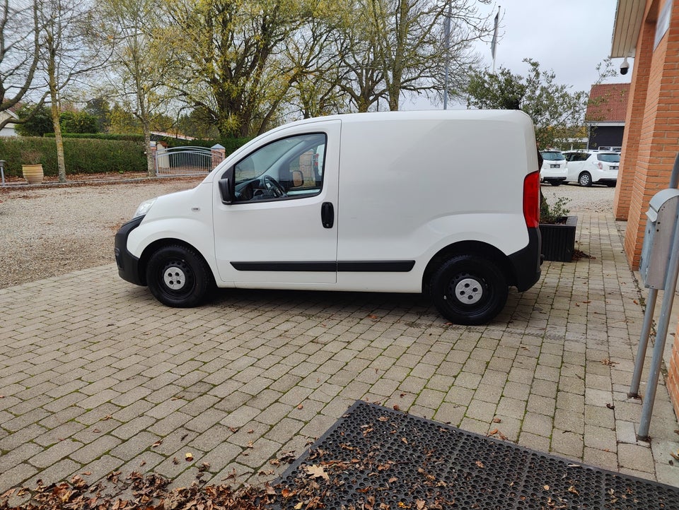 Fiat Fiorino 1,3 MJT 80 Basic Van 5d