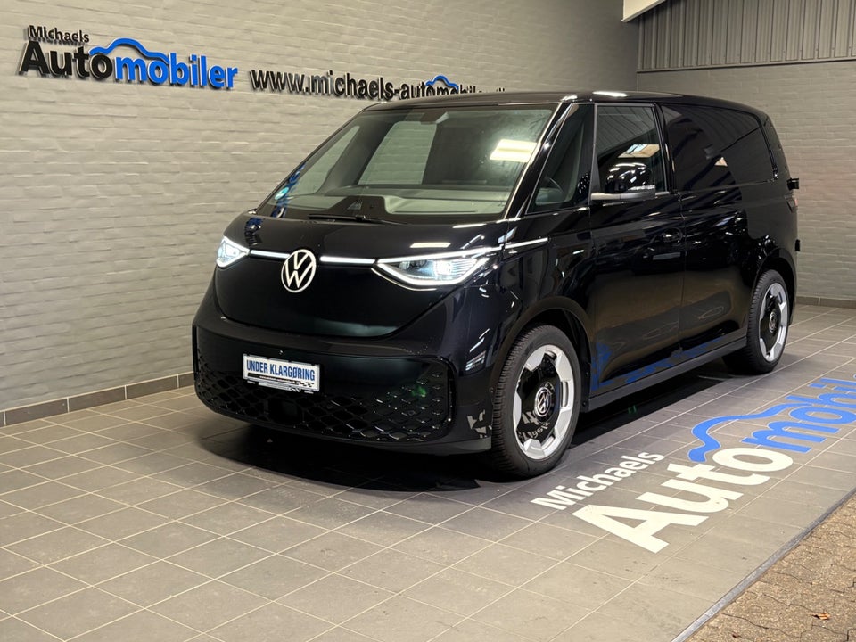 VW ID. Buzz 79 Cargo Pro 4Motion
