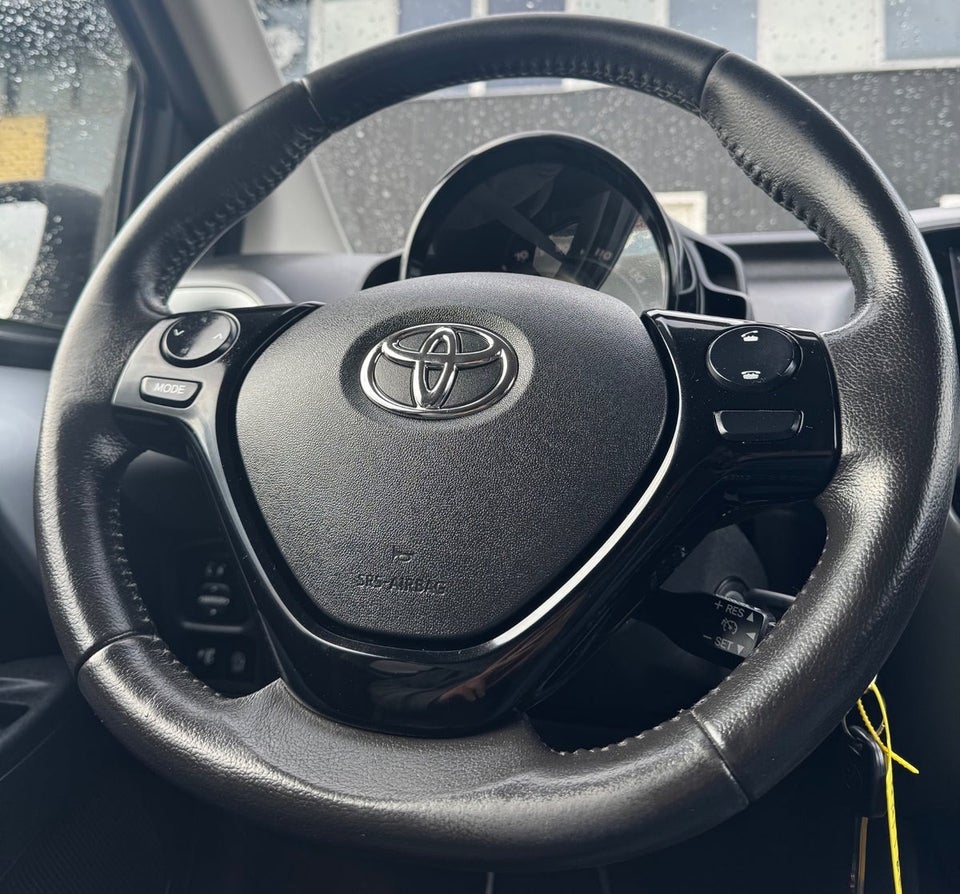 Toyota Aygo 1,0 VVT-i x 5d