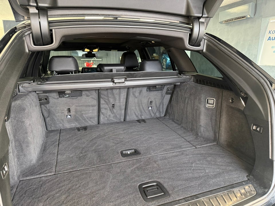 BMW 520i 2,0 Touring M-Sport aut. 5d