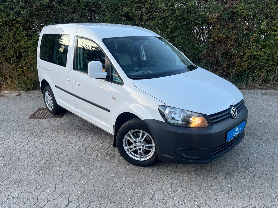 VW Caddy 1,2 TSi 85 Trendline 5d