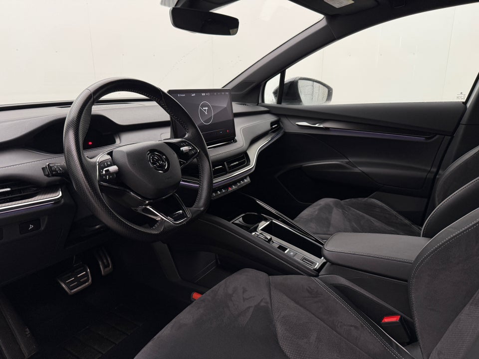Skoda Enyaq 80 iV Sportline 5d