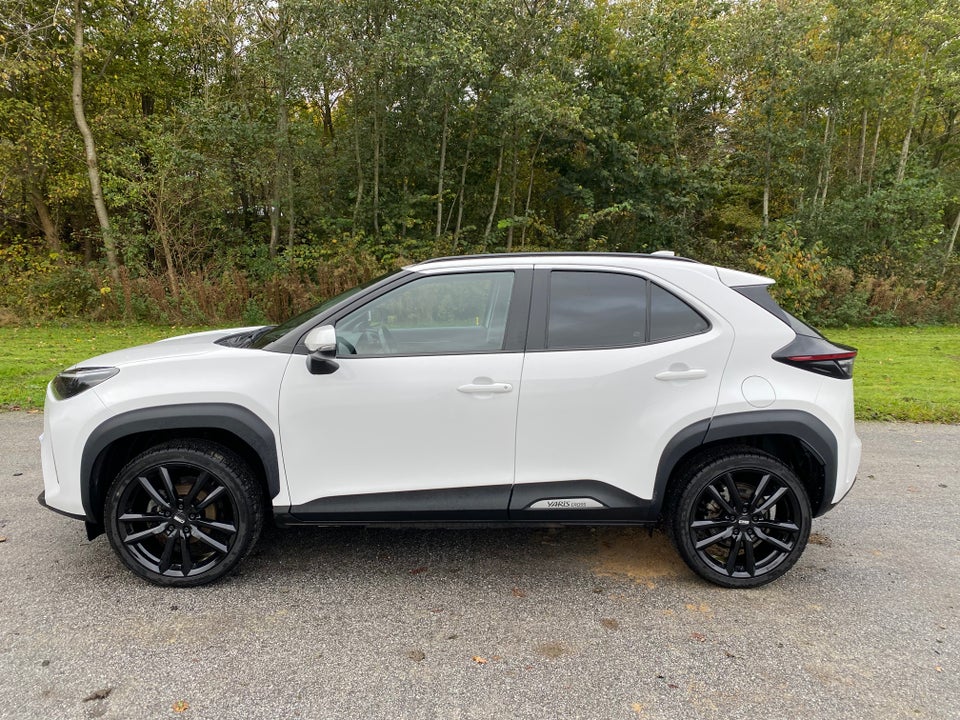 Toyota Yaris Cross 1,5 Hybrid Active Tech e-CVT 5d