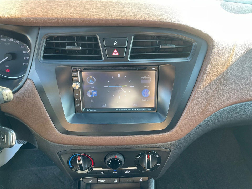 Hyundai i20 1,25 Trend 5d