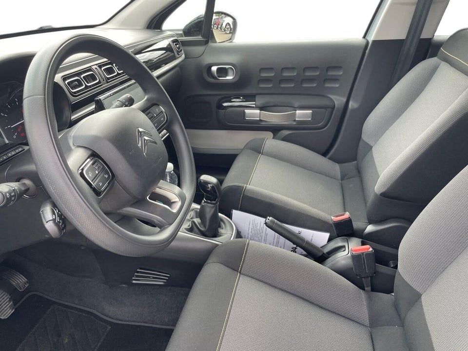 Citroën C3 1,2 PureTech 83 Le Mans 5d