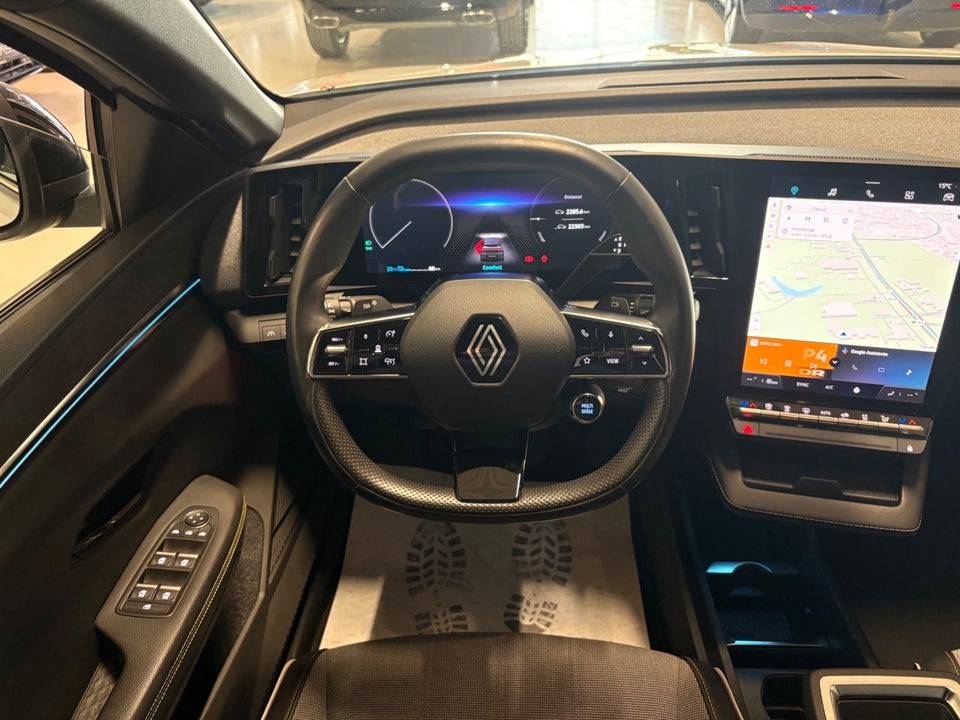 Renault Megane E-Tech 60 Optimum Charge 5d