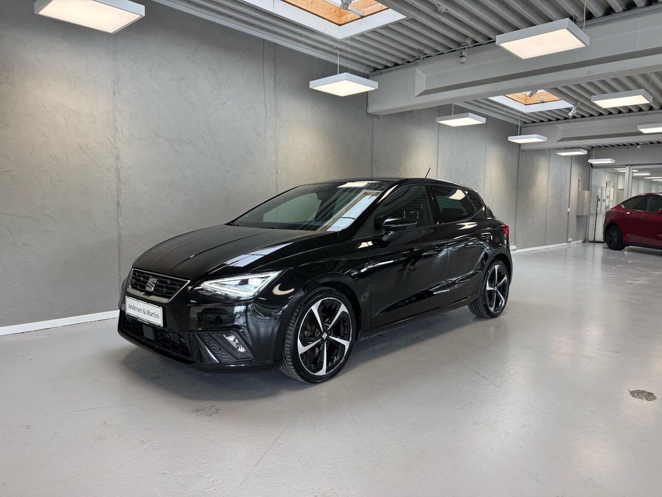 Seat Ibiza 1,0 TSi 110 FR DSG 5d