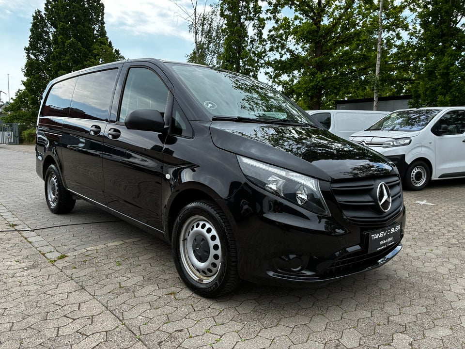 Mercedes Vito 114 2,0 CDi Kassevogn aut. L RWD