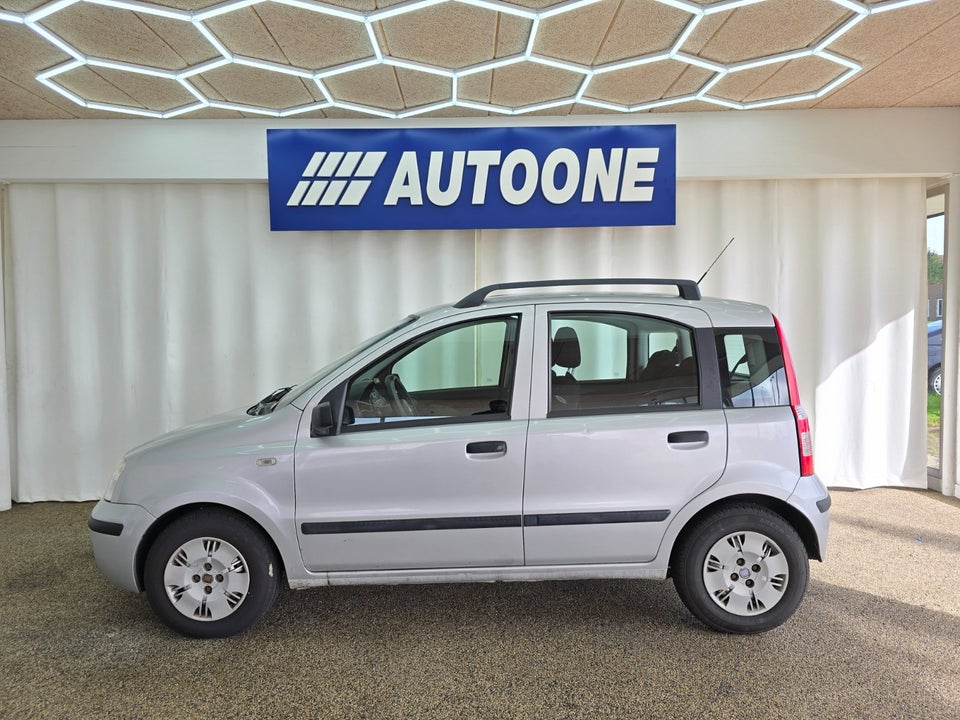 Fiat Panda 1,2 Ciao 5d