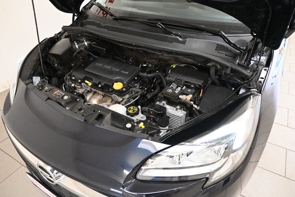 Opel Corsa 1,4 16V Excite 5d