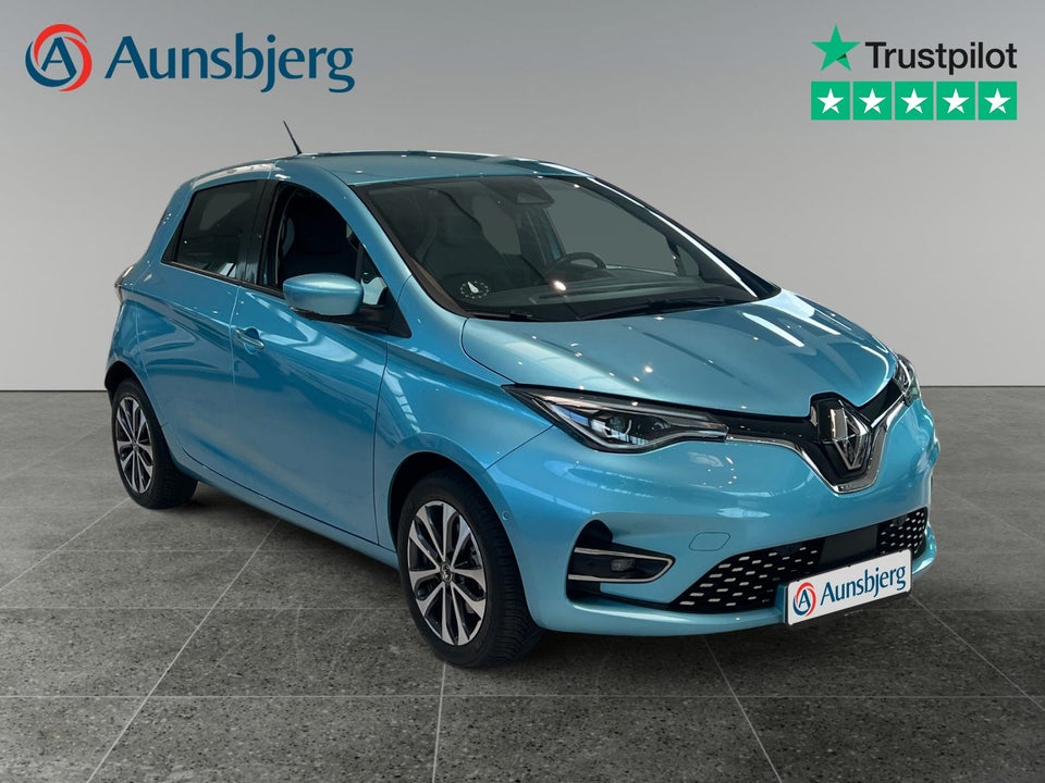 Renault Zoe 52 Intens 5d