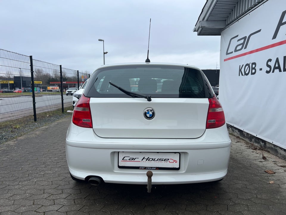 BMW 116d 2,0  5d