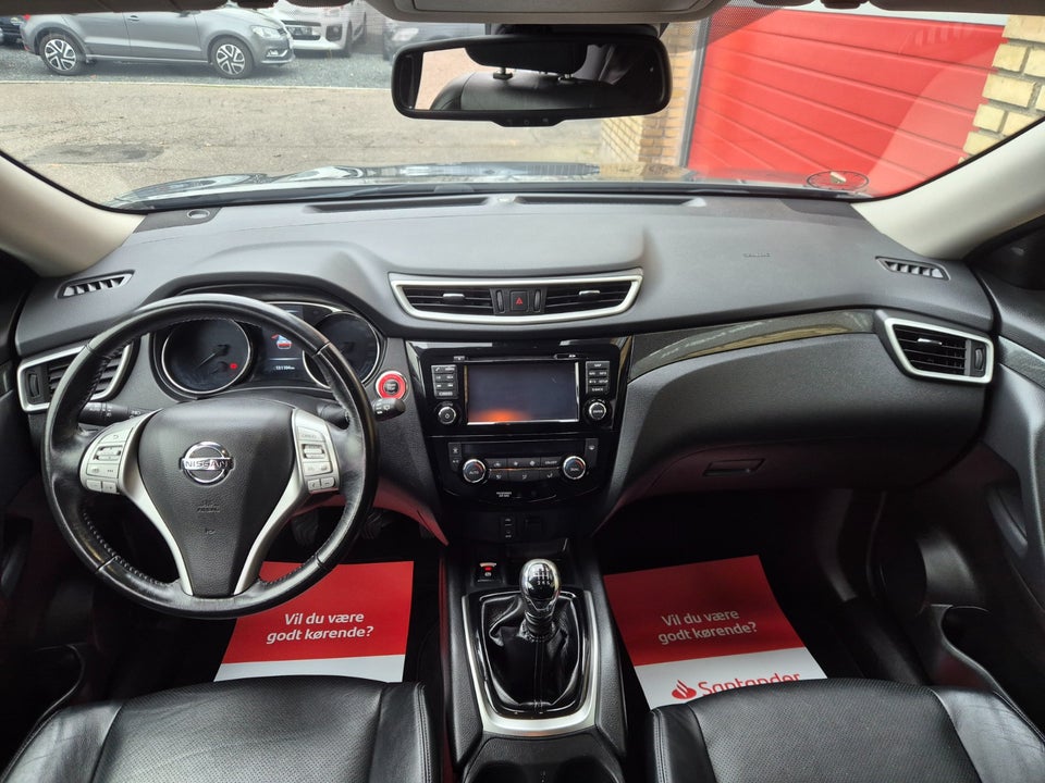 Nissan X-Trail 1,6 dCi 130 Tekna 5d