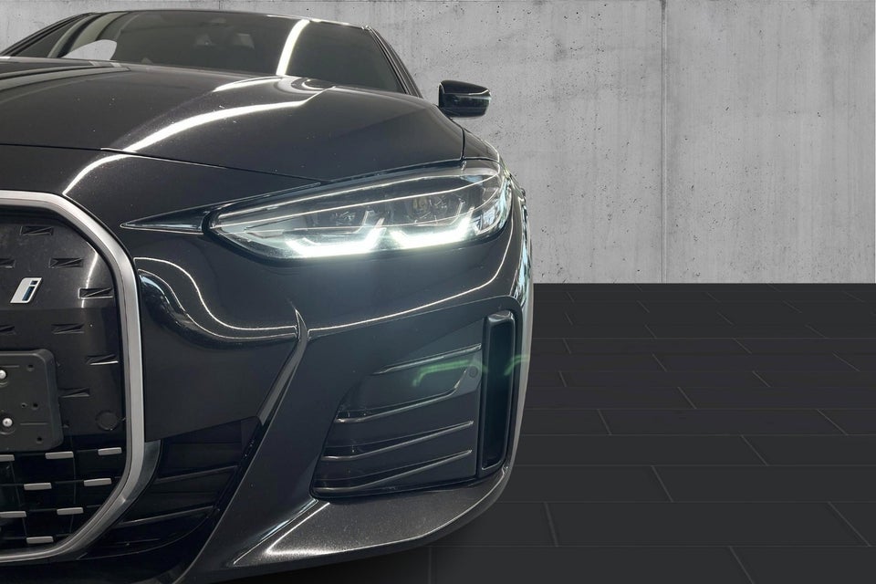 BMW i4 eDrive35 M-Sport 5d
