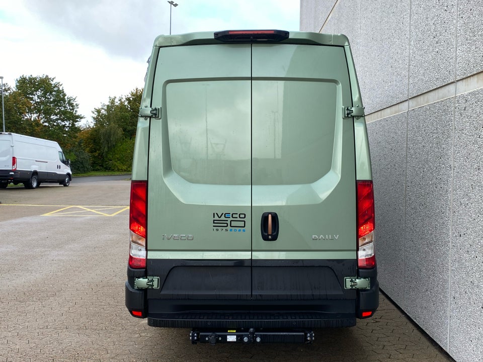 Iveco Daily 3,0 35S21 12m³ Van AG8