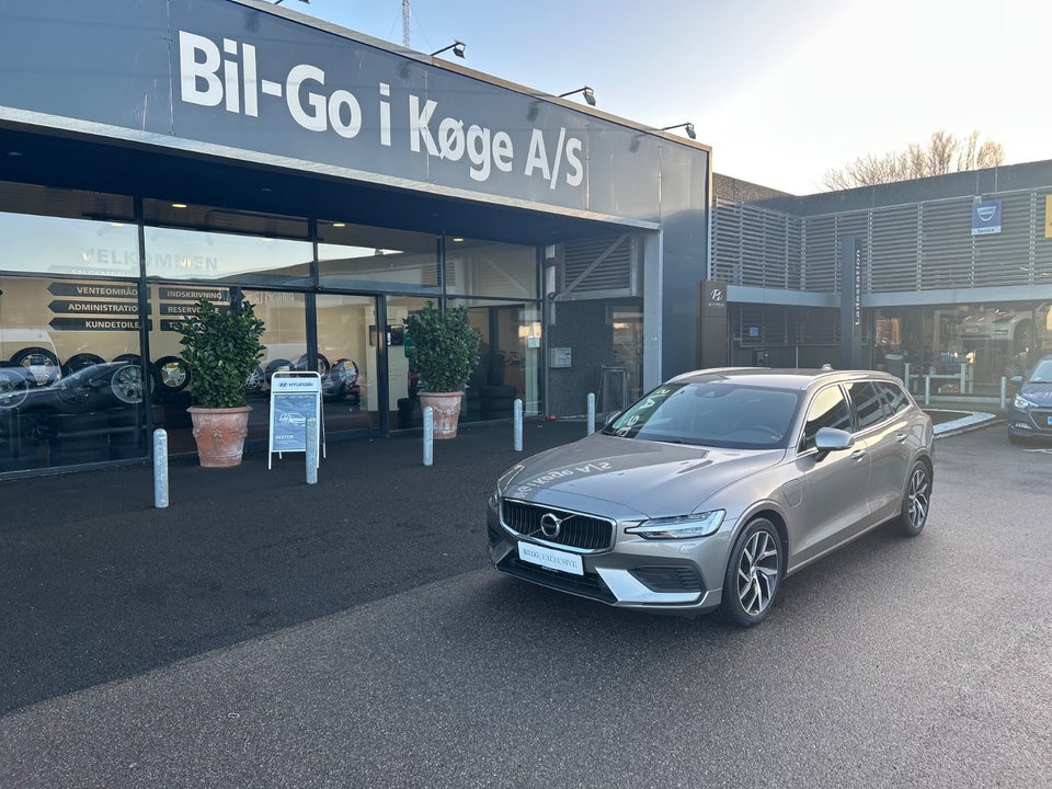 Volvo V60 2,0 T6 ReCharge Inscription aut. AWD 5d