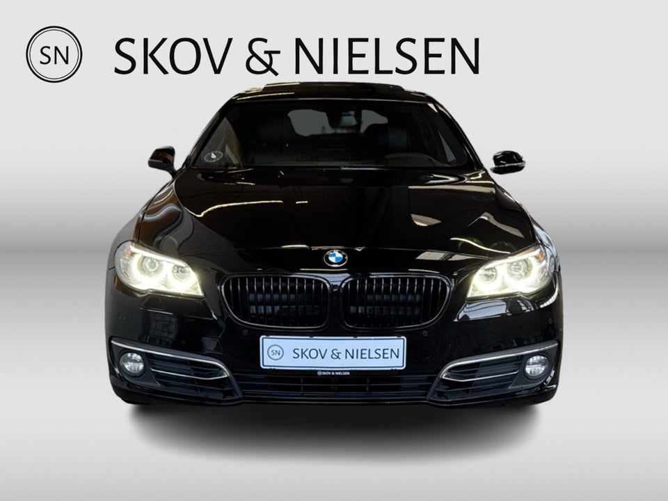 BMW 520d 2,0 Touring Luxury Line xDrive aut. 5d