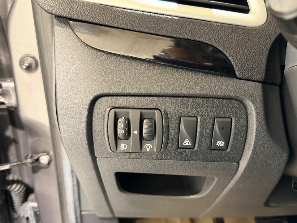 Renault Grand Scenic III 1,5 dCi 110 Authentique 7prs 5d