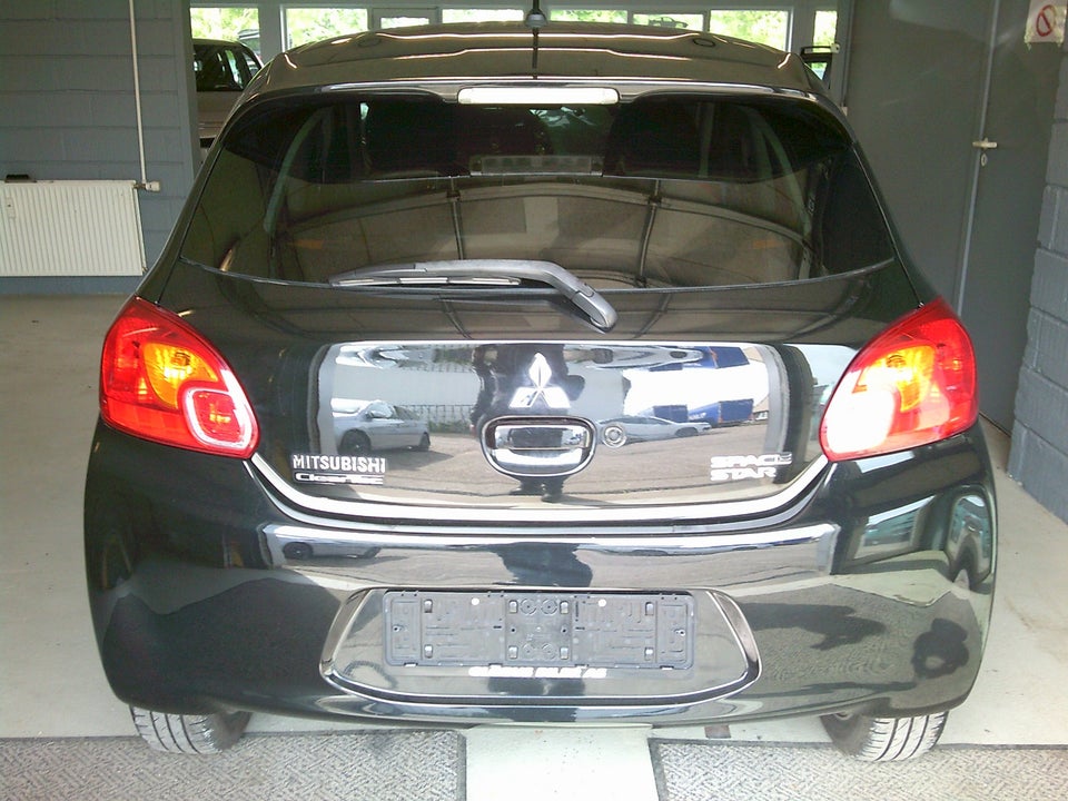 Mitsubishi Space Star 1,2 Limited 5d