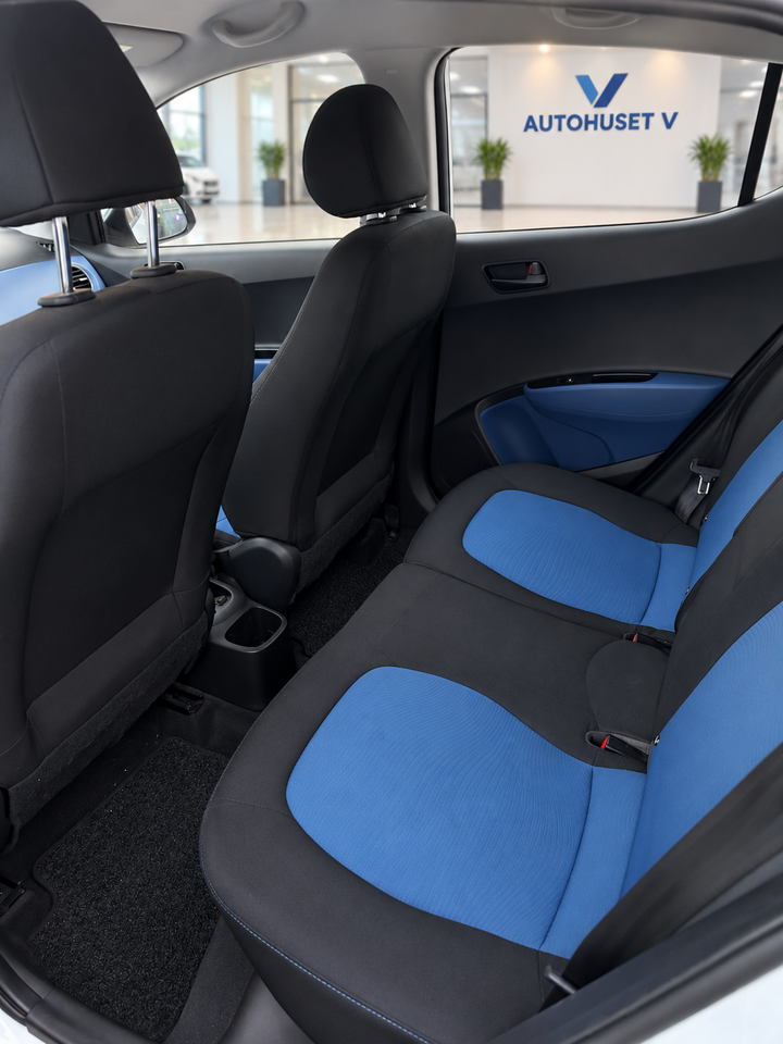 Hyundai i10 1,0 Comfort 5d
