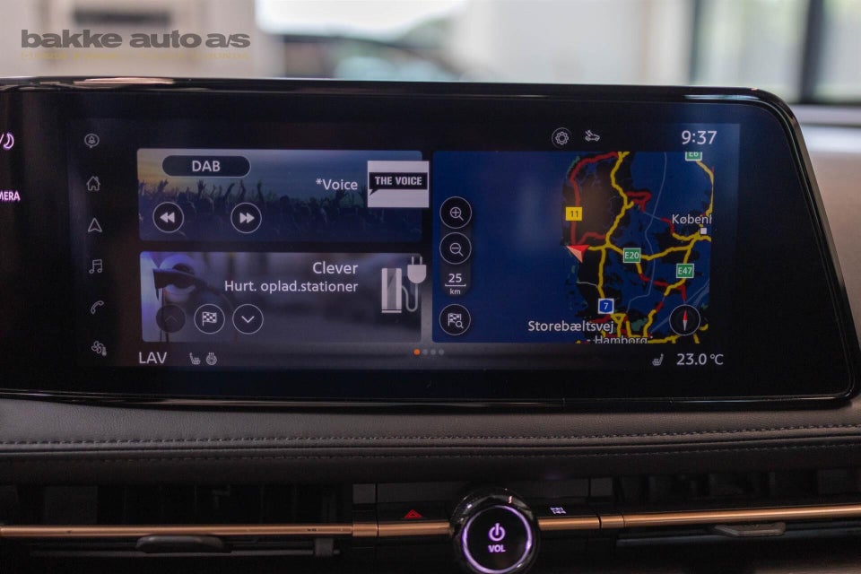 Nissan Ariya 63 Engage 5d