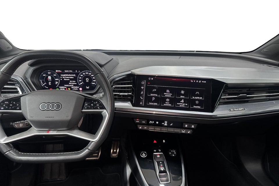 Audi Q4 e-tron 45 Progress 5d