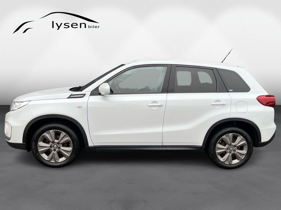Suzuki Vitara 1,4 Boosterjet Active 5d