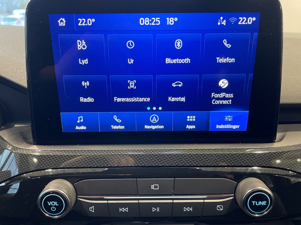 Ford Kuga 2,5 PHEV ST-Line X CVT 5d