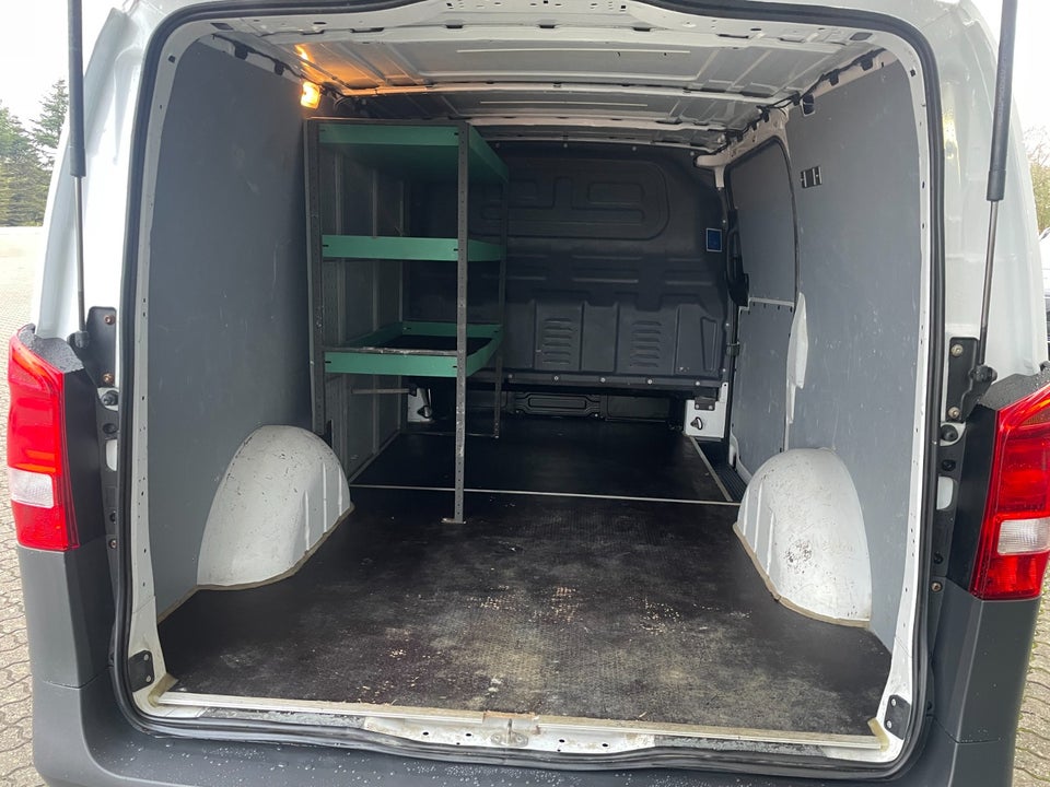 Mercedes Vito 111 1,6 CDi Basic L