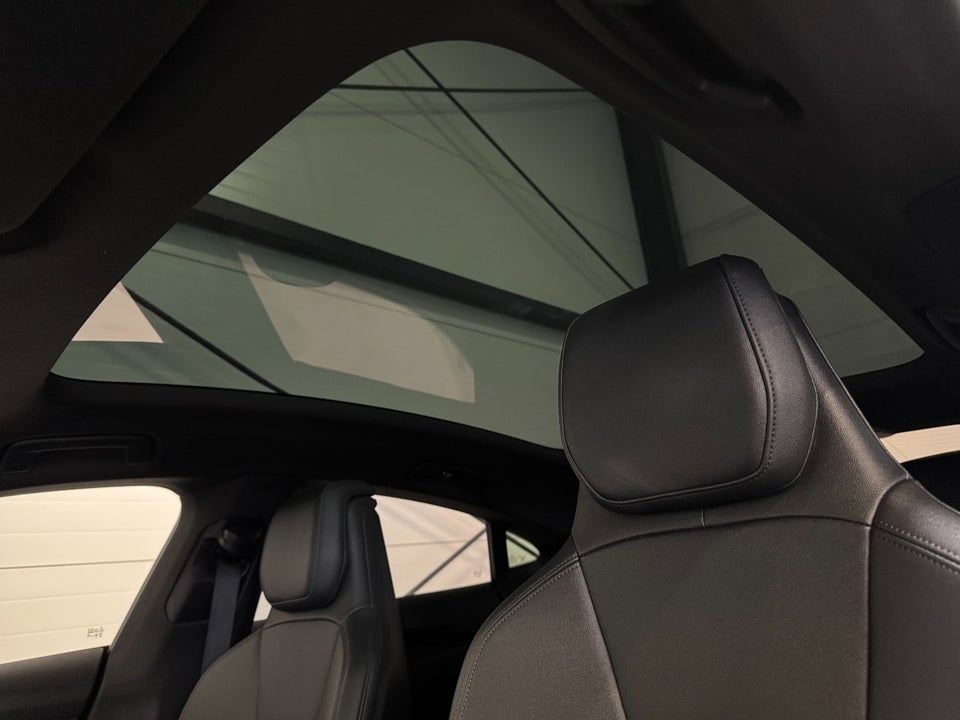 Audi e-tron GT quattro 4d