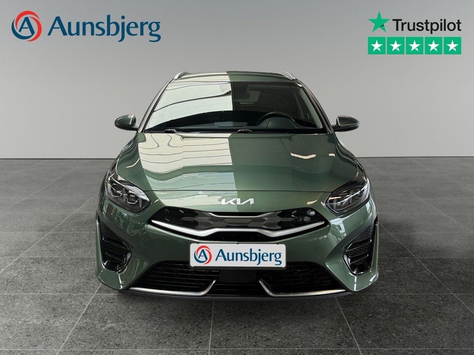 Kia Ceed 1,6 PHEV Prestige SW DCT 5d