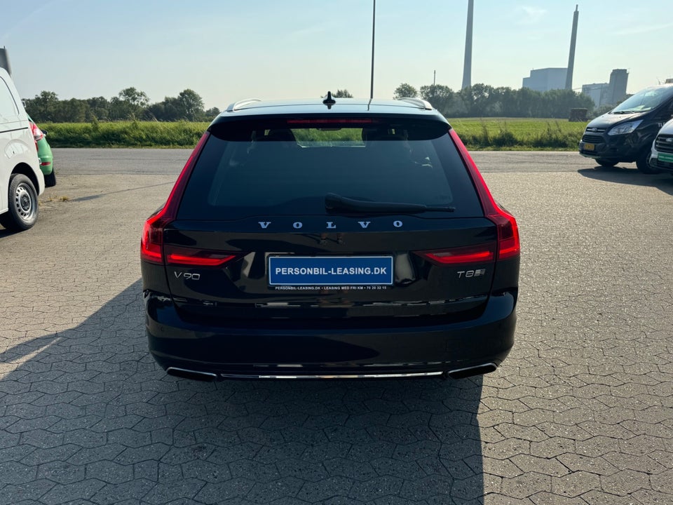 Volvo V90 2,0 T8 407 Inscription aut. AWD 5d