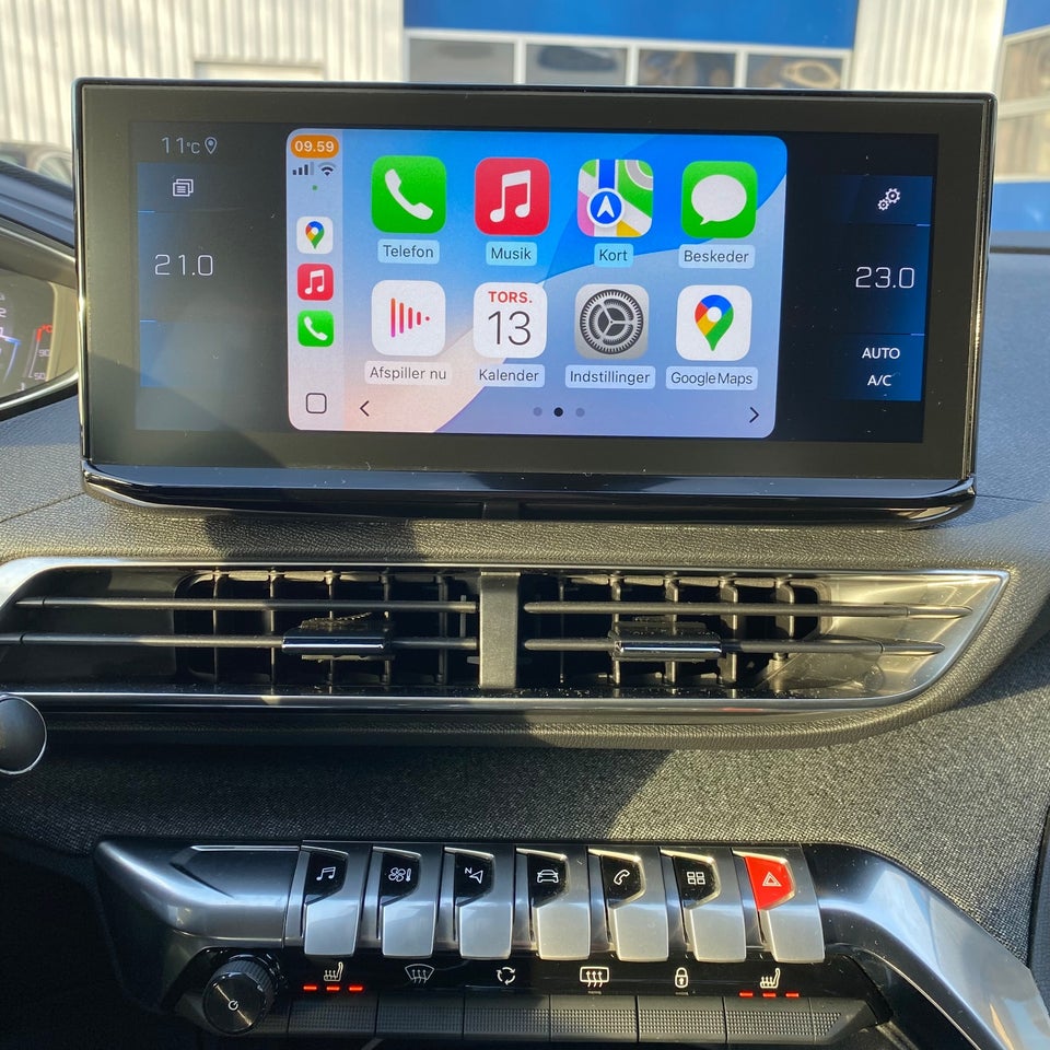 Peugeot 3008 1,5 BlueHDi 130 Allure Pack EAT8 5d