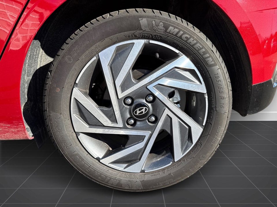 Hyundai i20 1,0 T-GDi Advanced DCT 5d