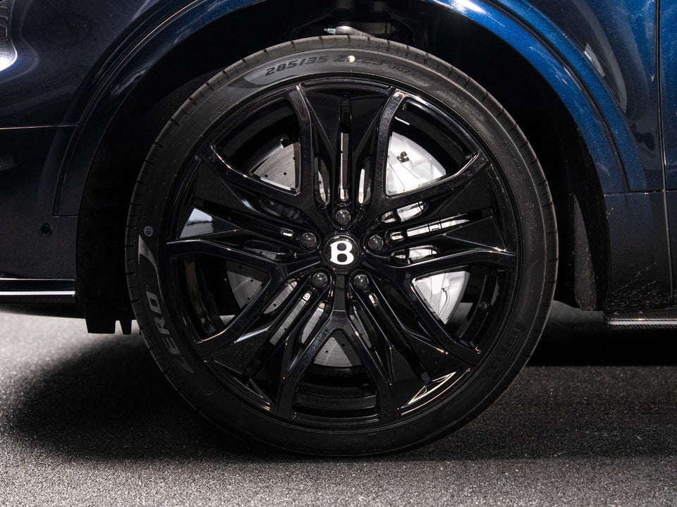 Bentley Bentayga 4,0 V8 Speed aut. 5d