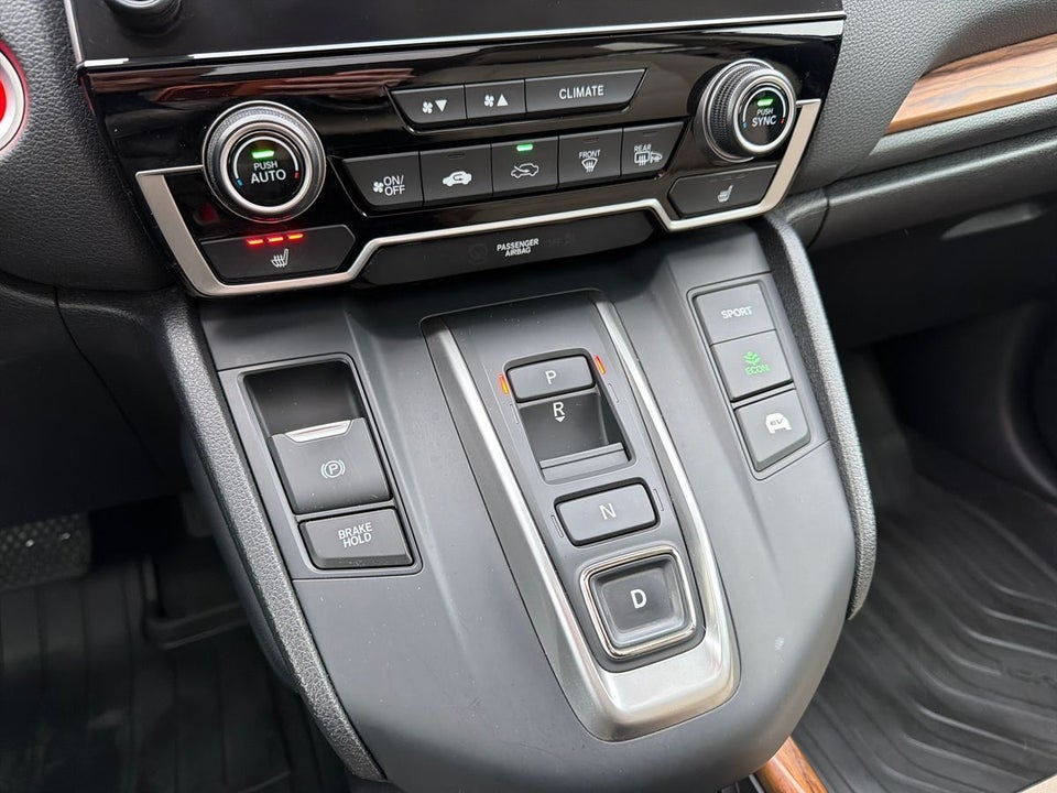 Honda CR-V 2,0 i-MMD Executive E-CVT AWD 5d