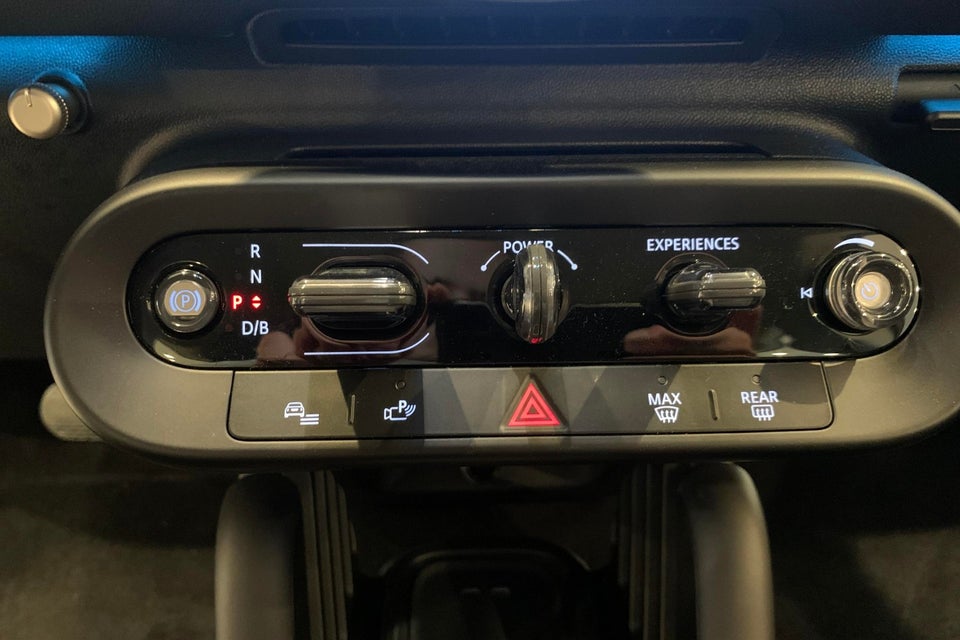 MINI Cooper E Essential Trim XS 3d