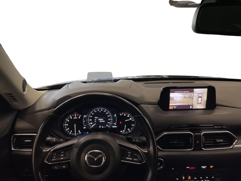 Mazda CX-5 2,5 SkyActiv-G 194 Optimum aut. 5d