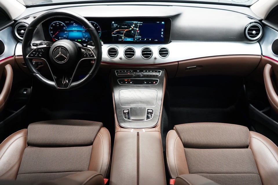 Mercedes E300 de 2,0 stc. aut. 5d