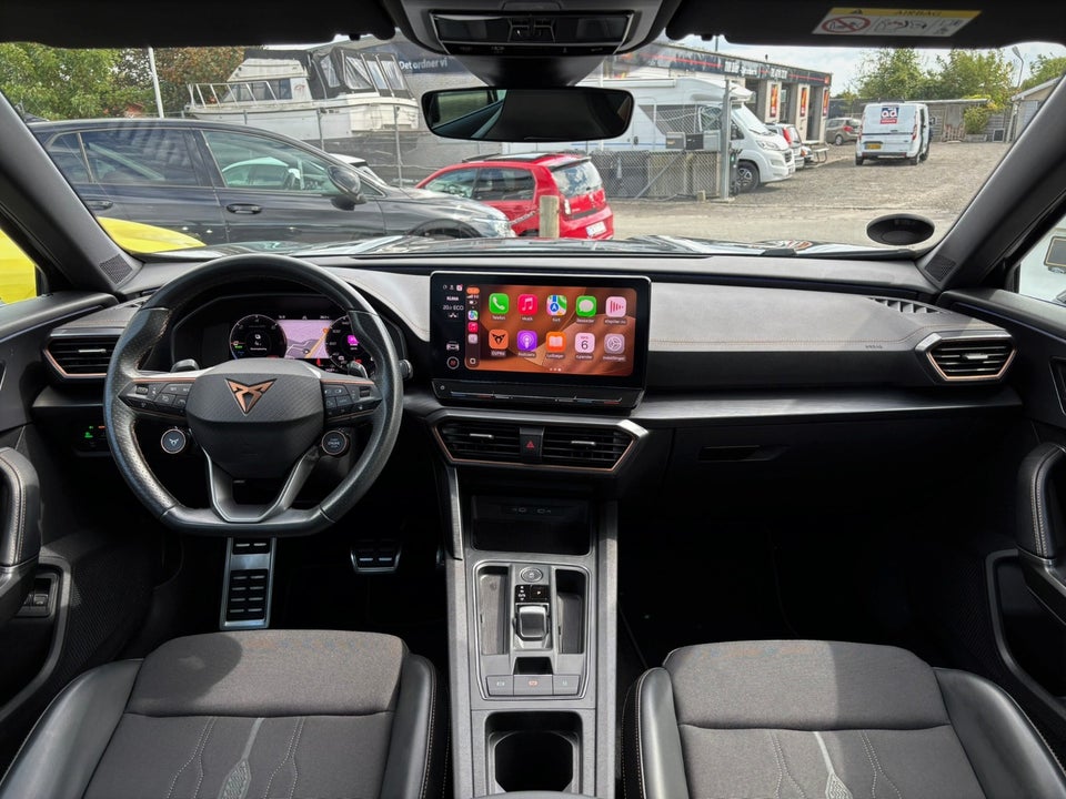 Cupra Formentor 1,4 eHybrid VZ DSG 5d