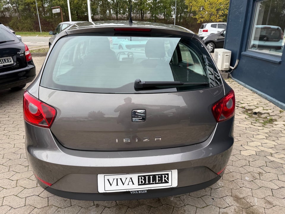 Seat Ibiza 1,0 MPi 75 Reference 5d