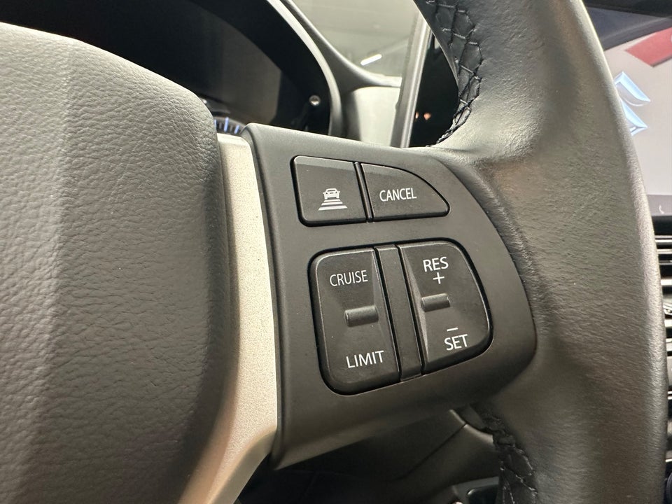 Suzuki S-Cross 1,4 mHybrid Adventure 5d