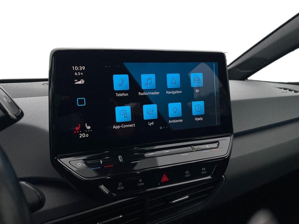 VW ID.3 58 Pro Performance 5d