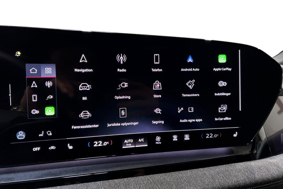 Audi Q6 e-tron Progress plus performance Sportback 5d