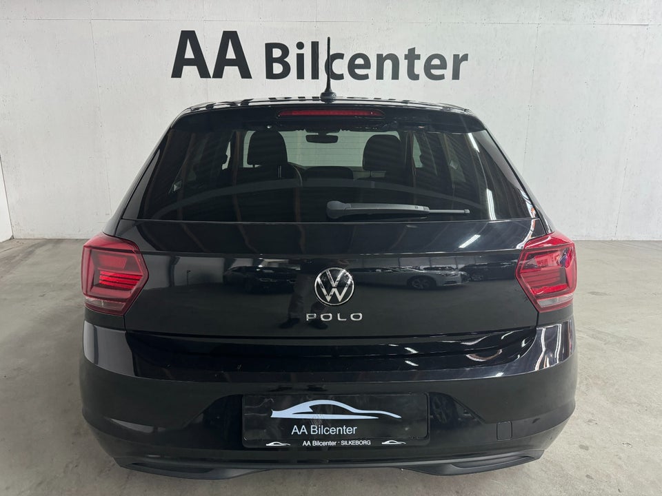 VW Polo 1,0 TSi 95 Comfortline DSG 5d