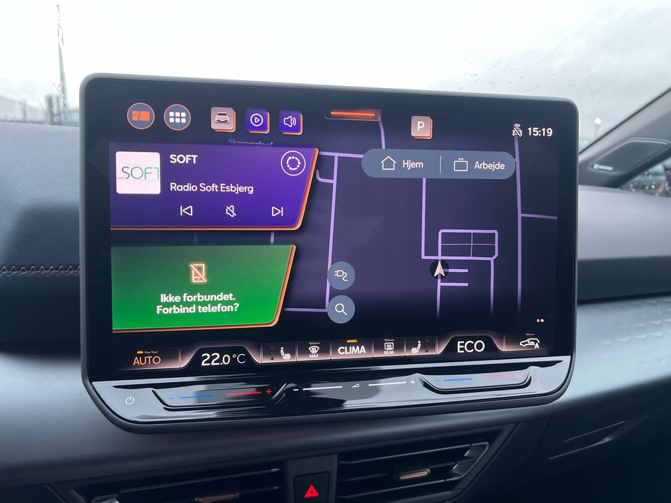 Cupra Born 77 Pasión 5d