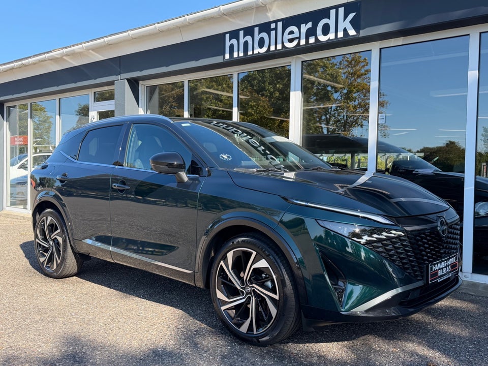 Nissan Qashqai 1,3 mHEV Tekna+ X-tr. 5d