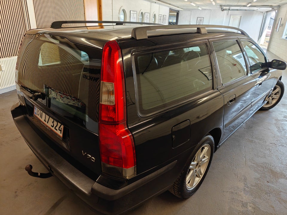 Volvo V70 2,4 D5 Addition 5d