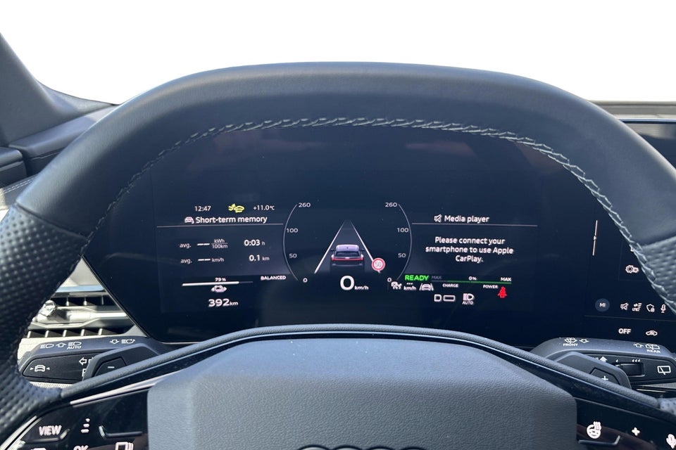 Audi Q6 e-tron Progress plus performance 5d